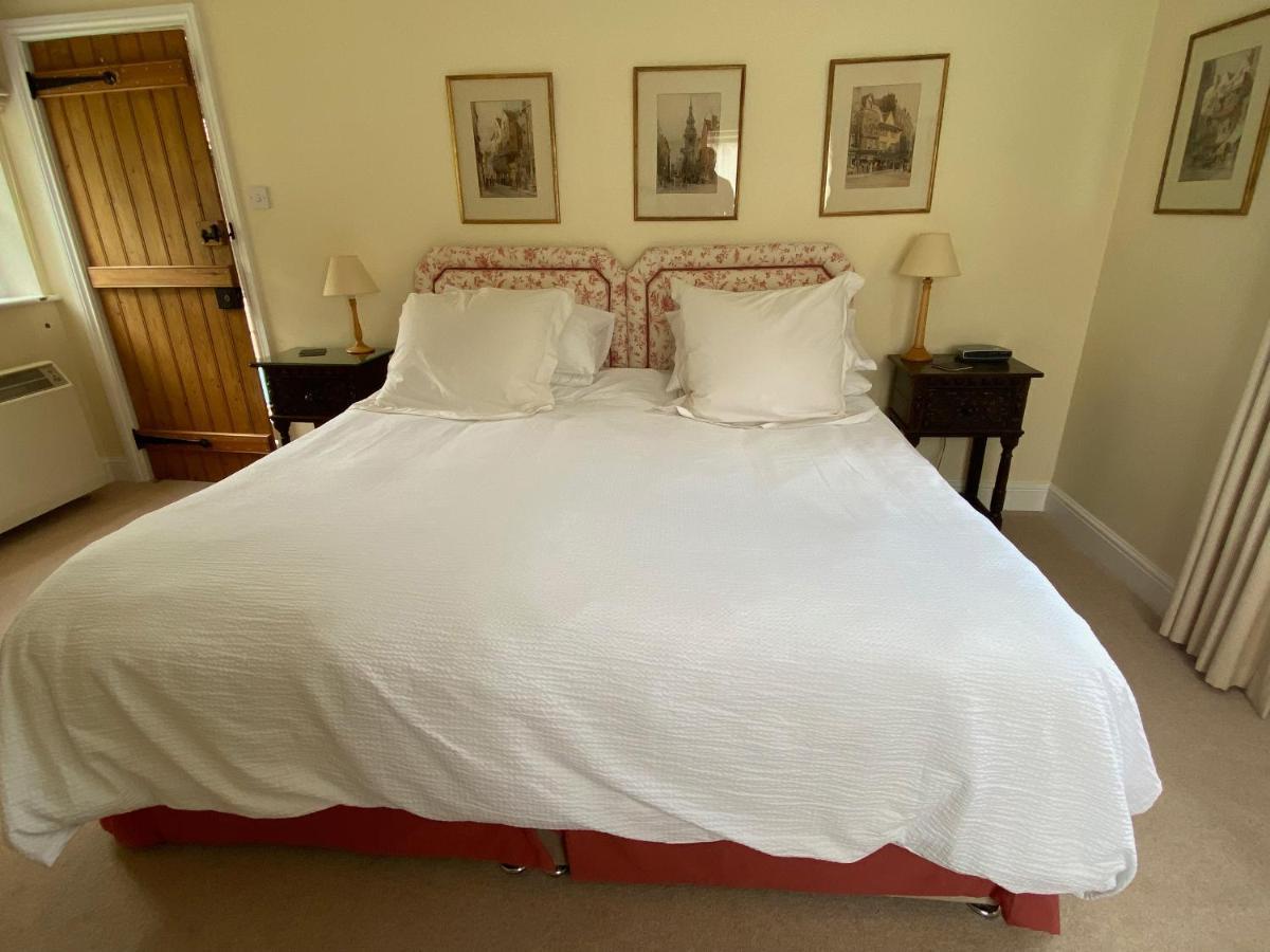 Oke Apple Cottage Shillingstone Bagian luar foto