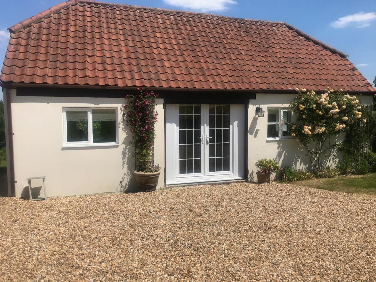 Oke Apple Cottage Shillingstone Bagian luar foto