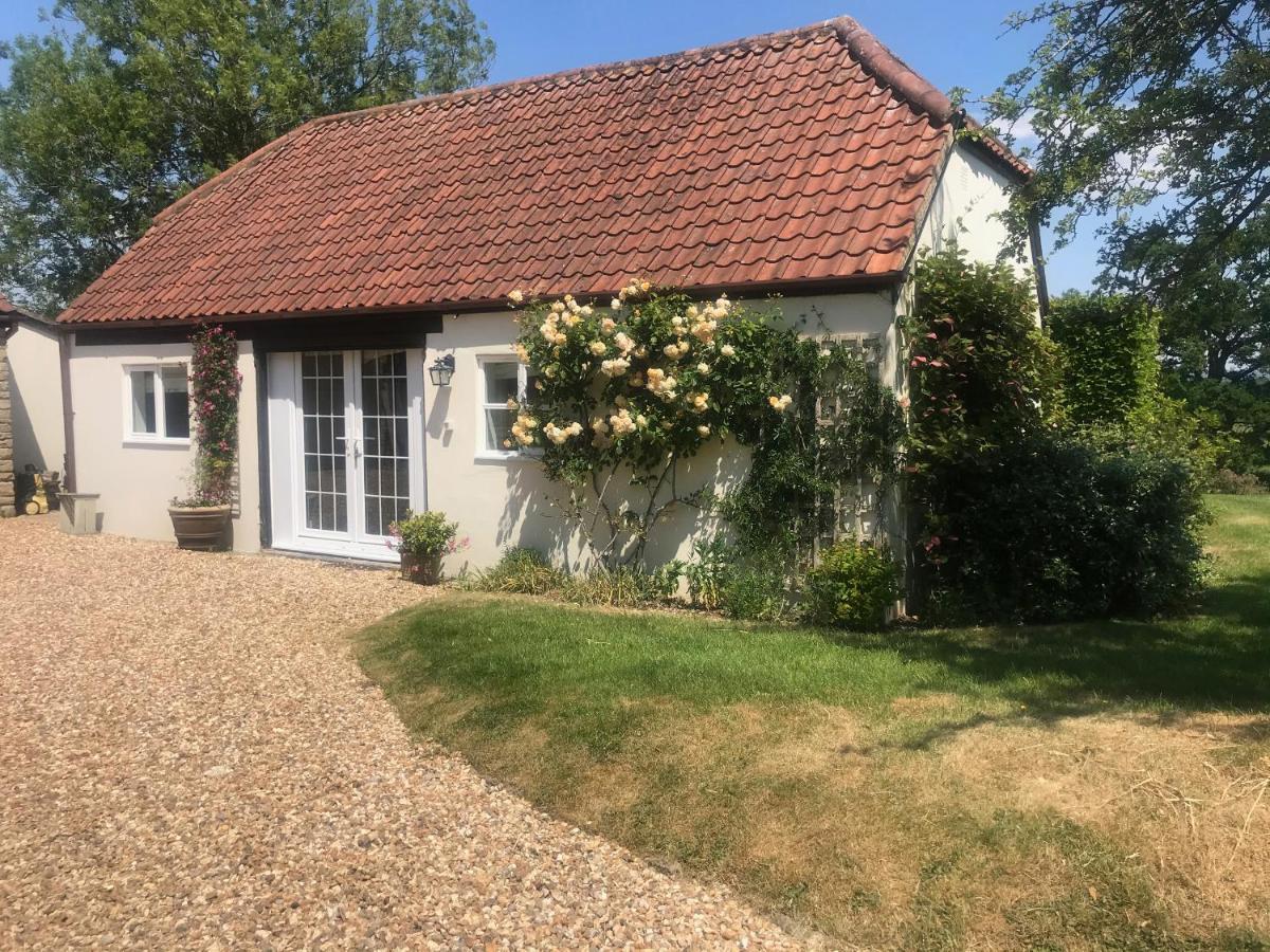 Oke Apple Cottage Shillingstone Bagian luar foto